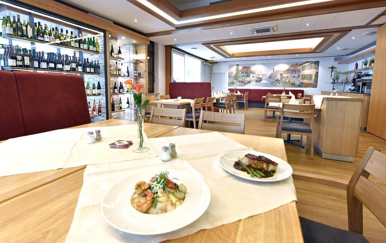 Hotel Restaurant Fallerhof Bad Krozingen Exterior photo