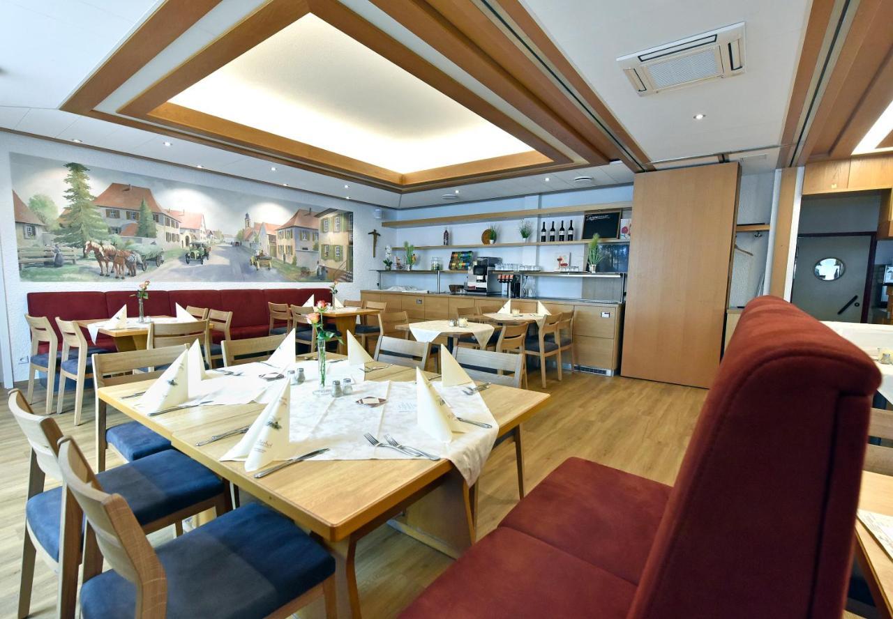 Hotel Restaurant Fallerhof Bad Krozingen Exterior photo